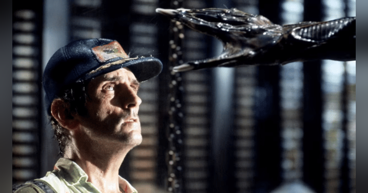image for "Alien" and the Scene That Changed Everything