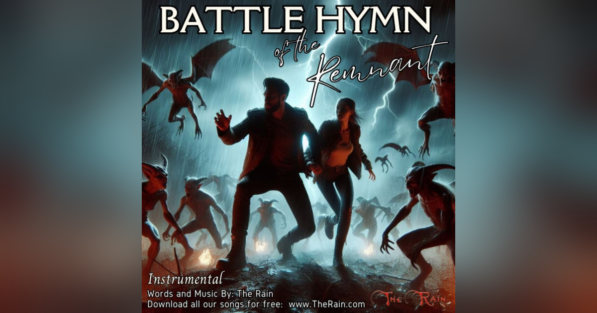 Battle Hymn Of The Remant (Remix) - Instrumental Battle Hymn Of The Remant (Remix) - Instrumental
