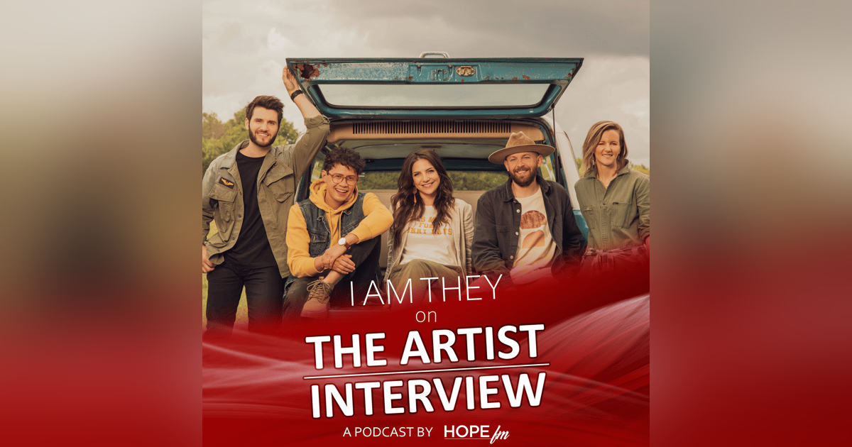 Matt Hein - I Am They Matt Hein - I Am They