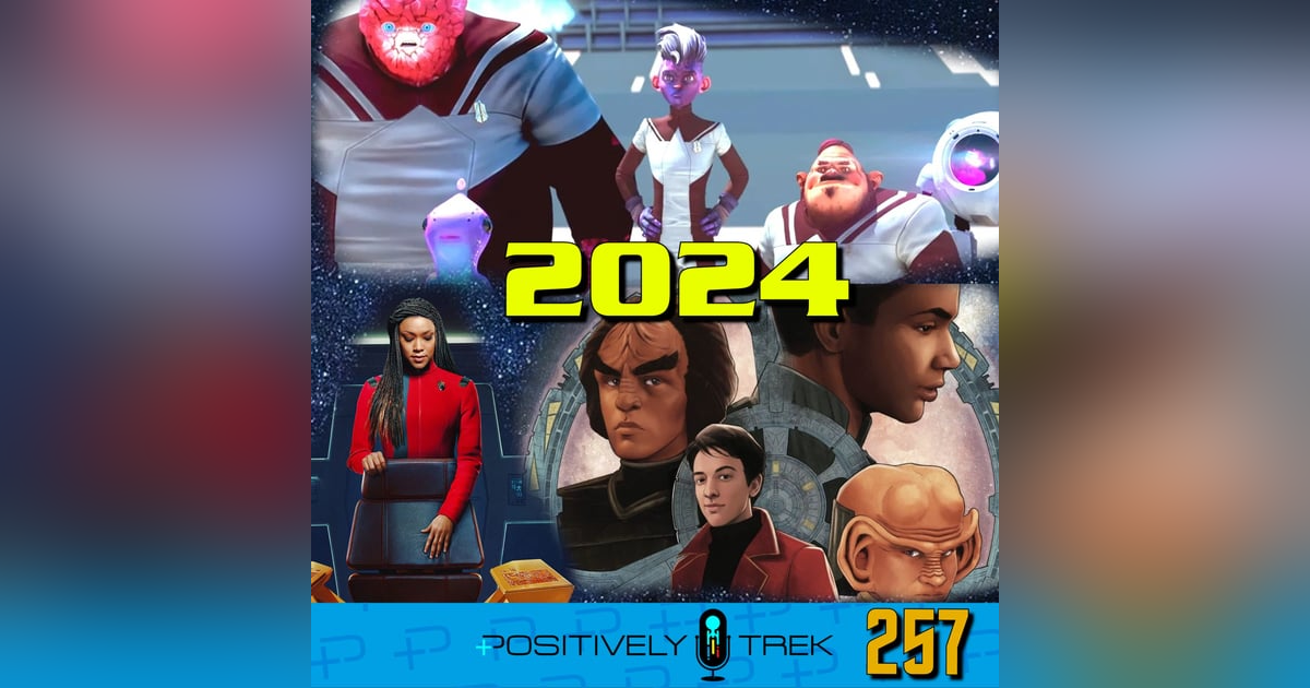 Star Trek in 2024 Star Trek in 2024