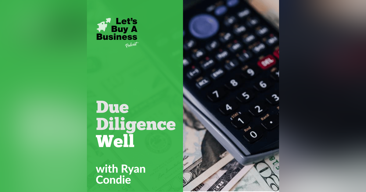 Due Diligence Well Due Diligence Well
