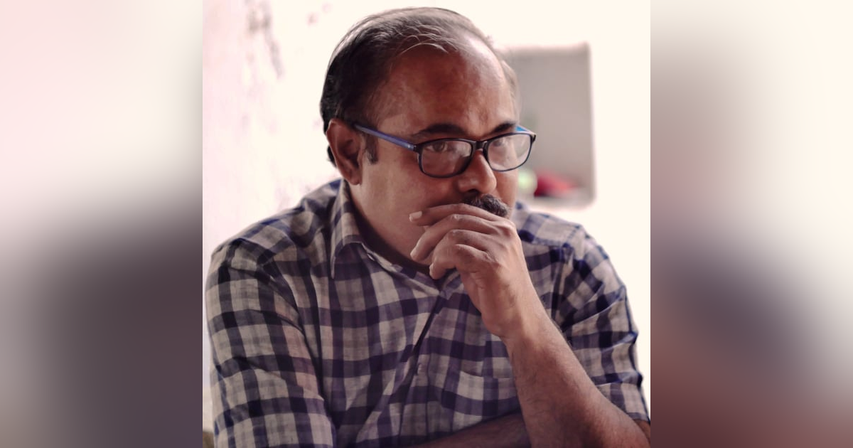 రచయిత అజయ్ ప్రసాద్ గారితో సంభాషణ రచయిత అజయ్ ప్రసాద్ గారితో సంభాషణ