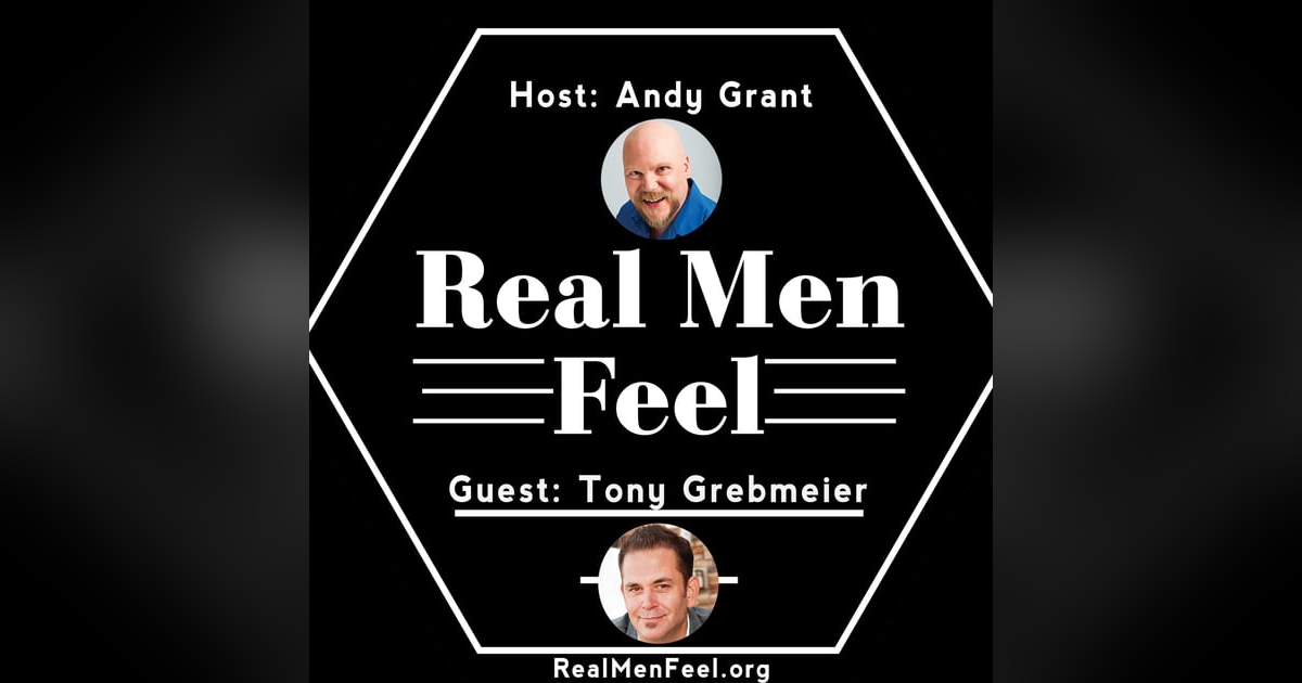 The Importance of Community with Tony Grebmeier The Importance of Community with Tony Grebmeier