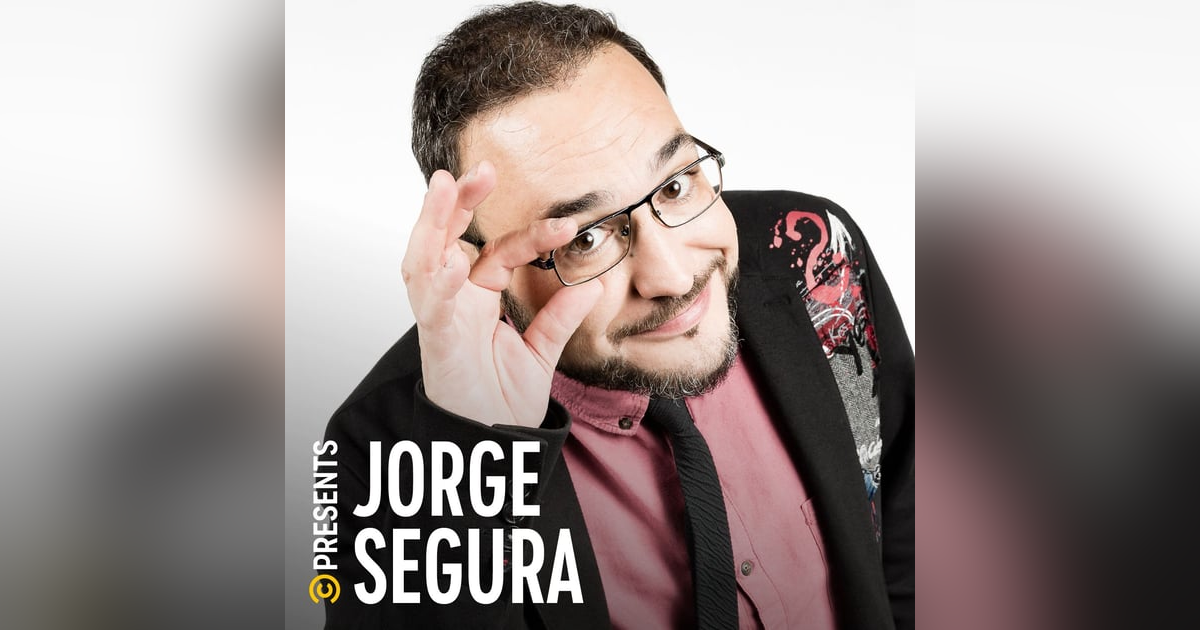 Jorge Segura - Coming soon Jorge Segura - Coming soon