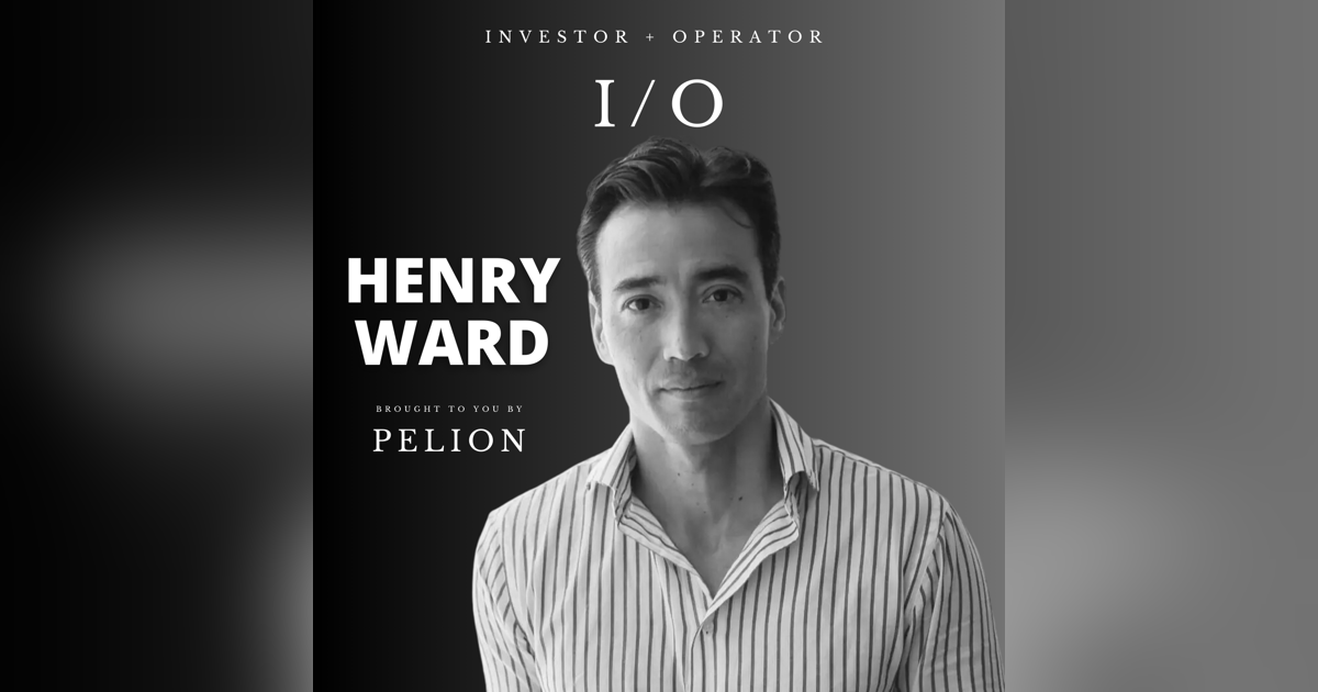 Henry Ward, CEO of Carta | How This Second Time Founder Built A $7.4 Billion Company | Episode 4 Henry Ward, CEO of Carta | How This Second Time Founder Built A $7.4 Billion Company | Episode 4