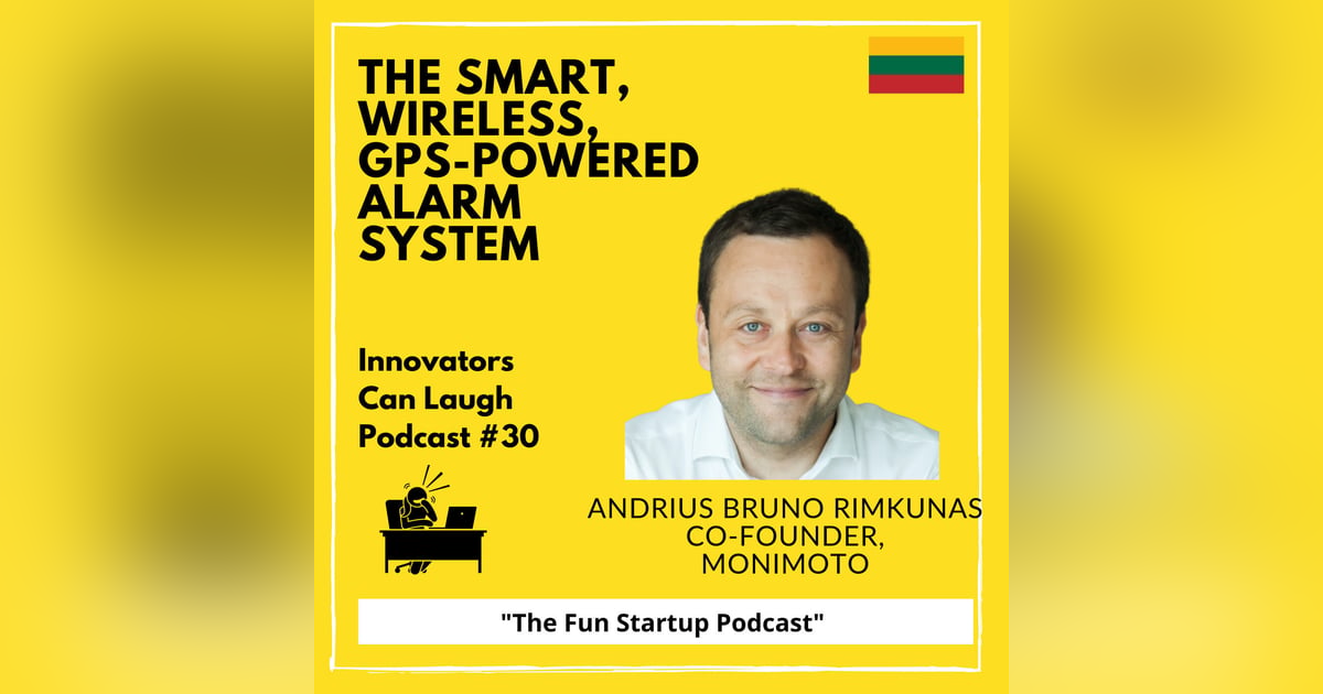 The smart, wireless, GPS-powered alarm system The smart, wireless, GPS-powered alarm system