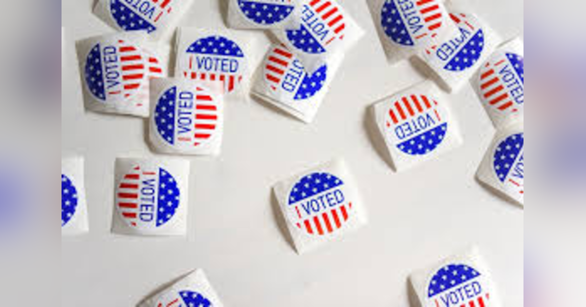 Election Day Was THE Most Stressful of Your Entire Life?!?! Election Day Was THE Most Stressful of Your Entire Life?!?!