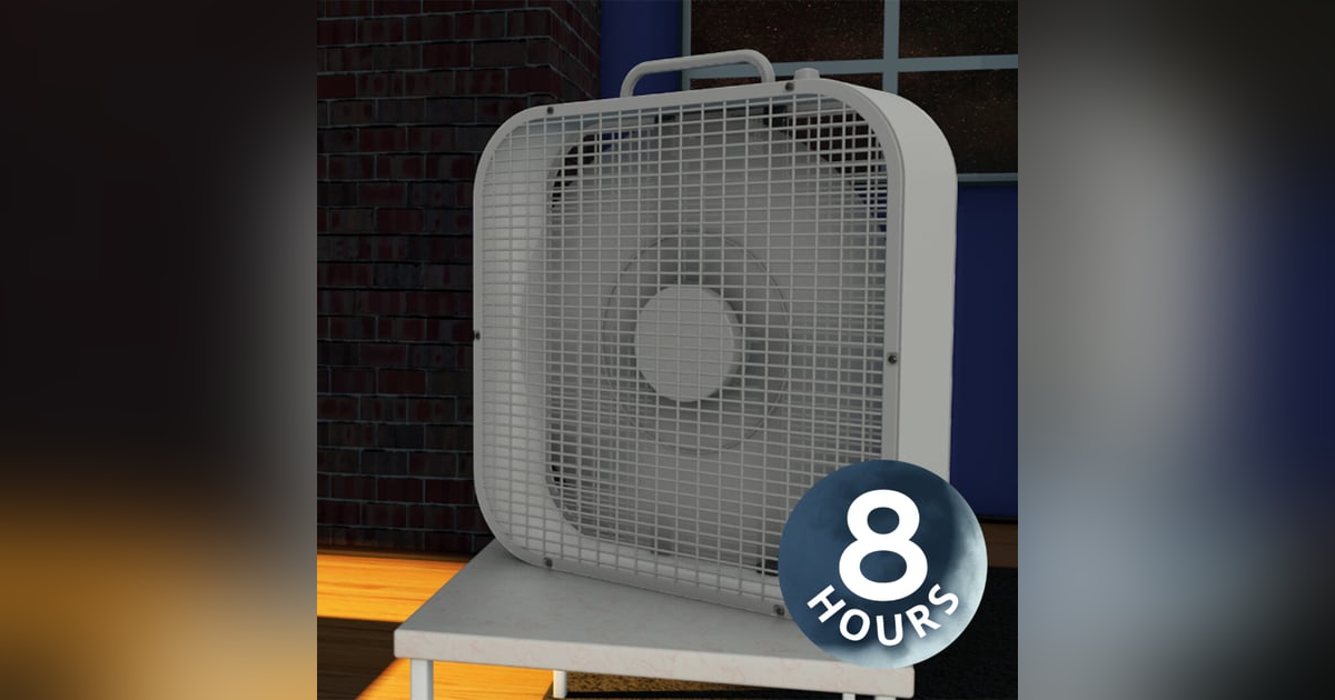 Box Fan Sounds for Sleep | Fall Asleep & Stay Asleep with White Noise 8 hours Box Fan Sounds for Sleep | Fall Asleep & Stay Asleep with White Noise 8 hours