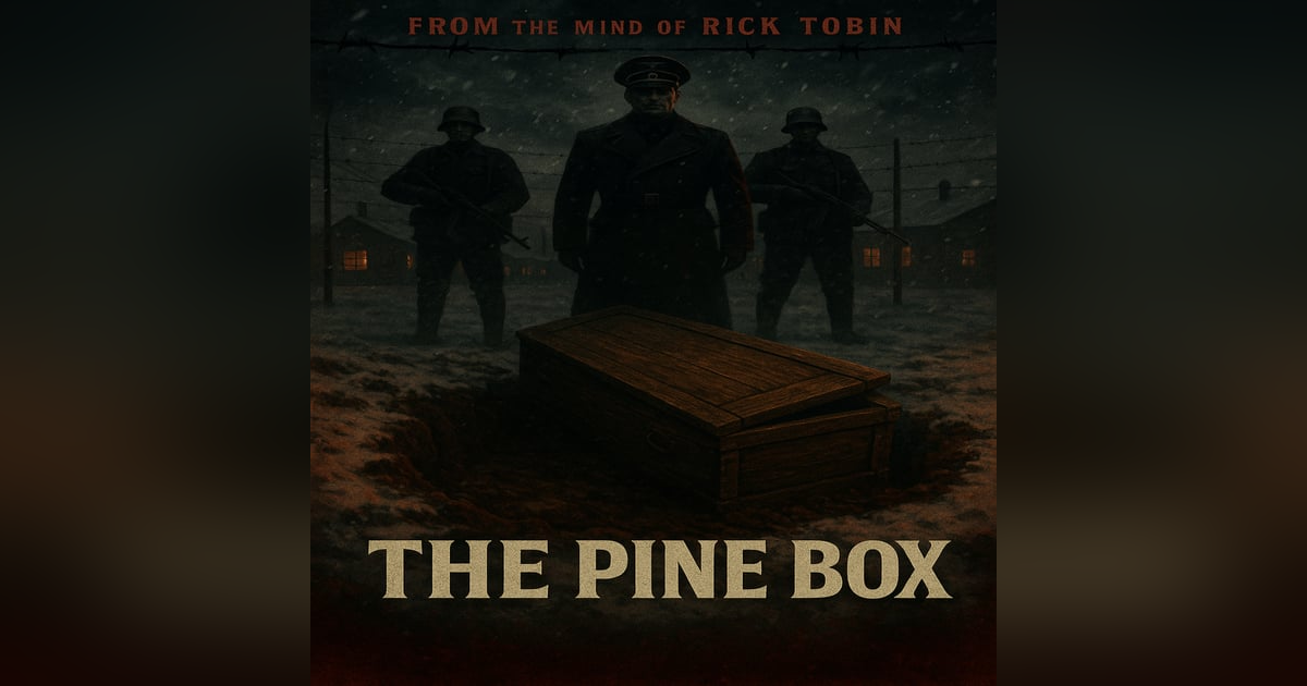 The Pine Box The Pine Box