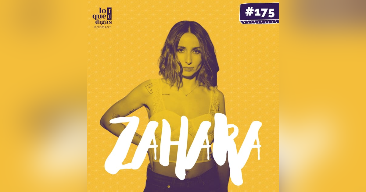 #175: Zahara - Relaciones humanas #175: Zahara - Relaciones humanas