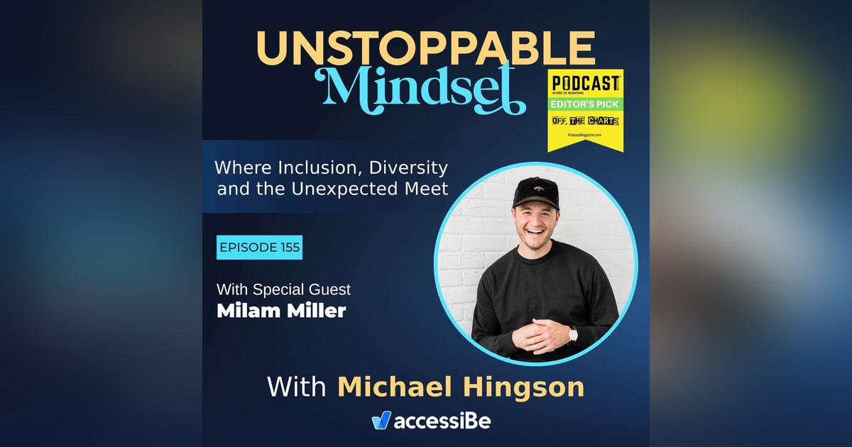 Episode 155 – Unstoppable BCK Coach with Milam Miller Episode 155 – Unstoppable BCK Coach with Milam Miller