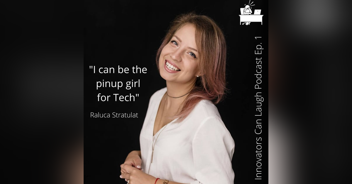 Romanian Raluca Stratulat is bringing a fresh perspective to Gamified Learning Romanian Raluca Stratulat is bringing a fresh perspective to Gamified Learning