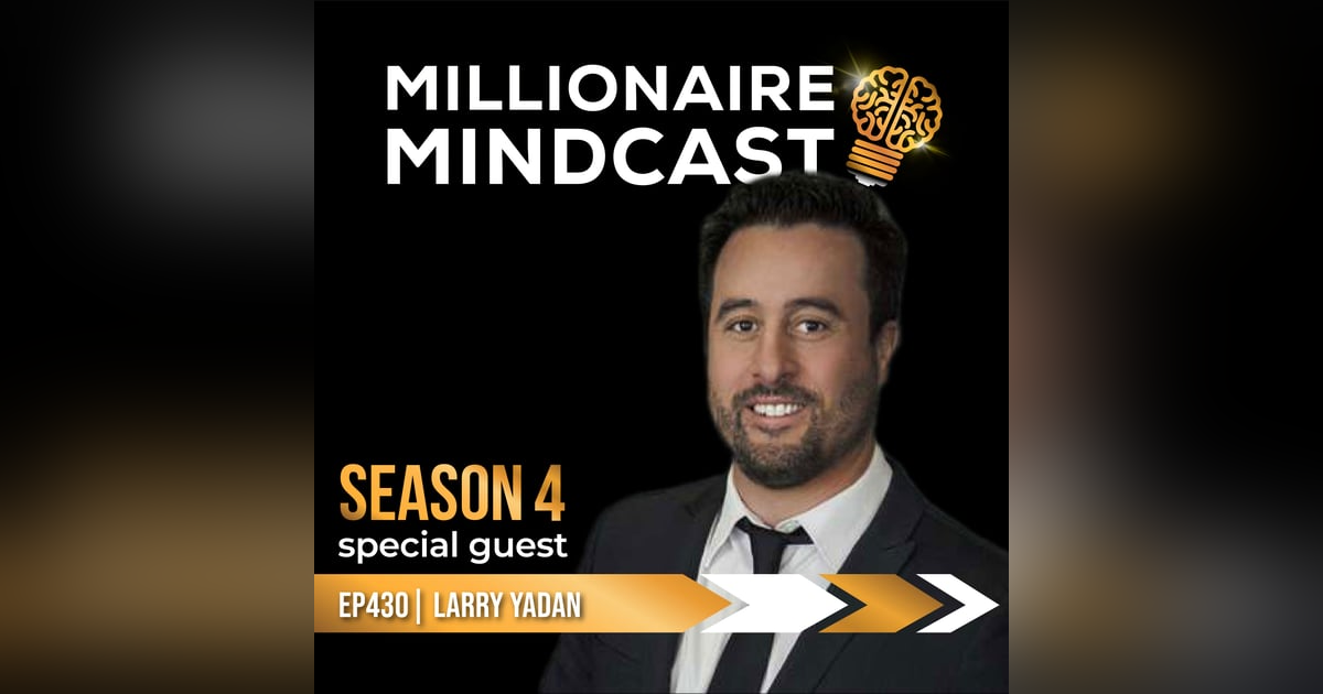 Blossoming Jewelry Business by Building Relationships and Genuineness | Larry Yadan Blossoming Jewelry Business by Building Relationships and Genuineness | Larry Yadan