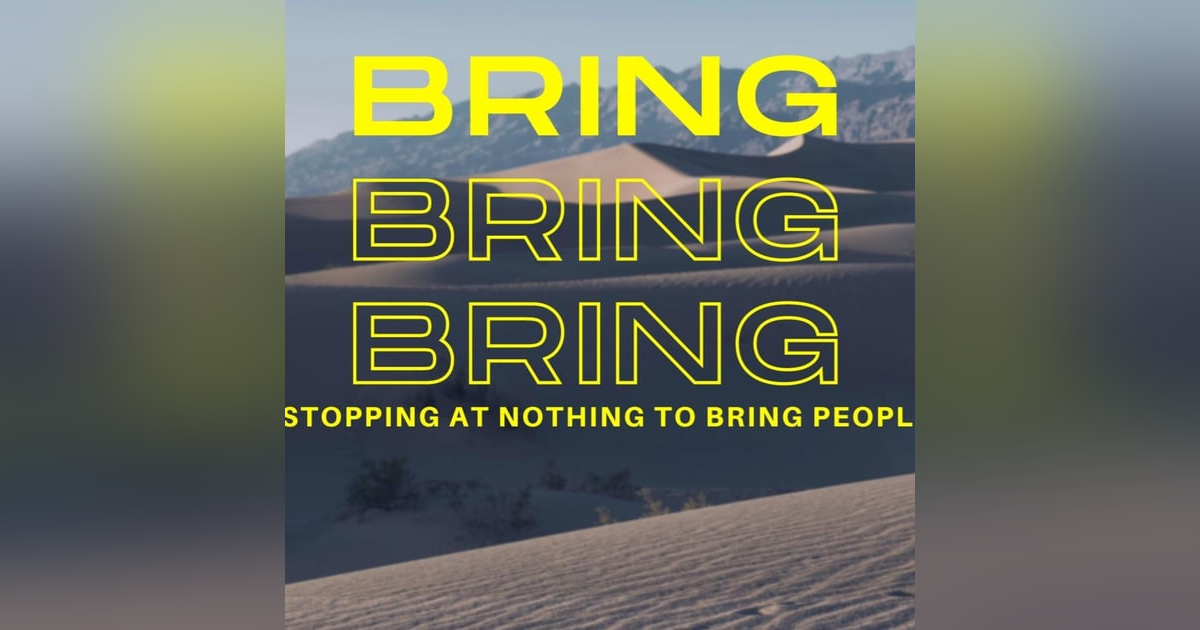 Just A Voice - Bring Just A Voice - Bring