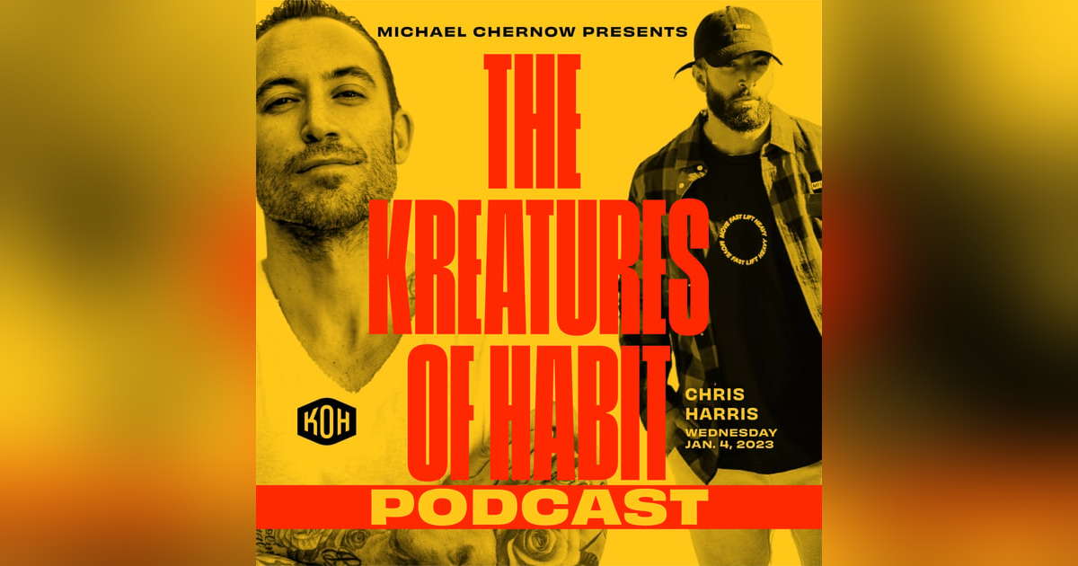 Christian Harris: Fitness Tips From A World-Class CrossFit Athlete Christian Harris: Fitness Tips From A World-Class CrossFit Athlete