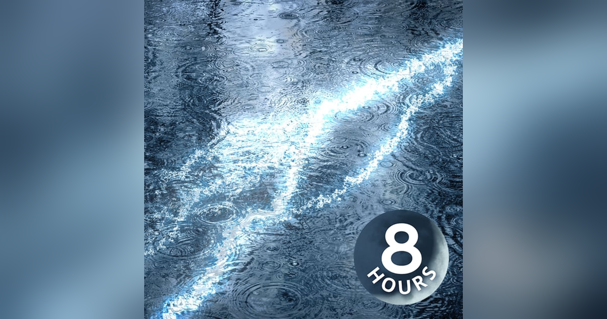 Rain Sounds and Thunder for Sleeping 8 Hours | White Noise Thunderstorm for Sleep Rain Sounds and Thunder for Sleeping 8 Hours | White Noise Thunderstorm for Sleep