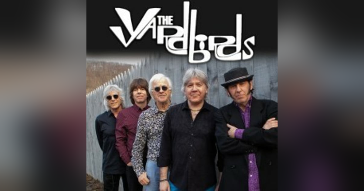 Episode 110: FLUXEDO JUNCTION RADIO - 3/15/25 (Jim McCarty of The Yardbirds) Episode 110: FLUXEDO JUNCTION RADIO - 3/15/25 (Jim McCarty of The Yardbirds)