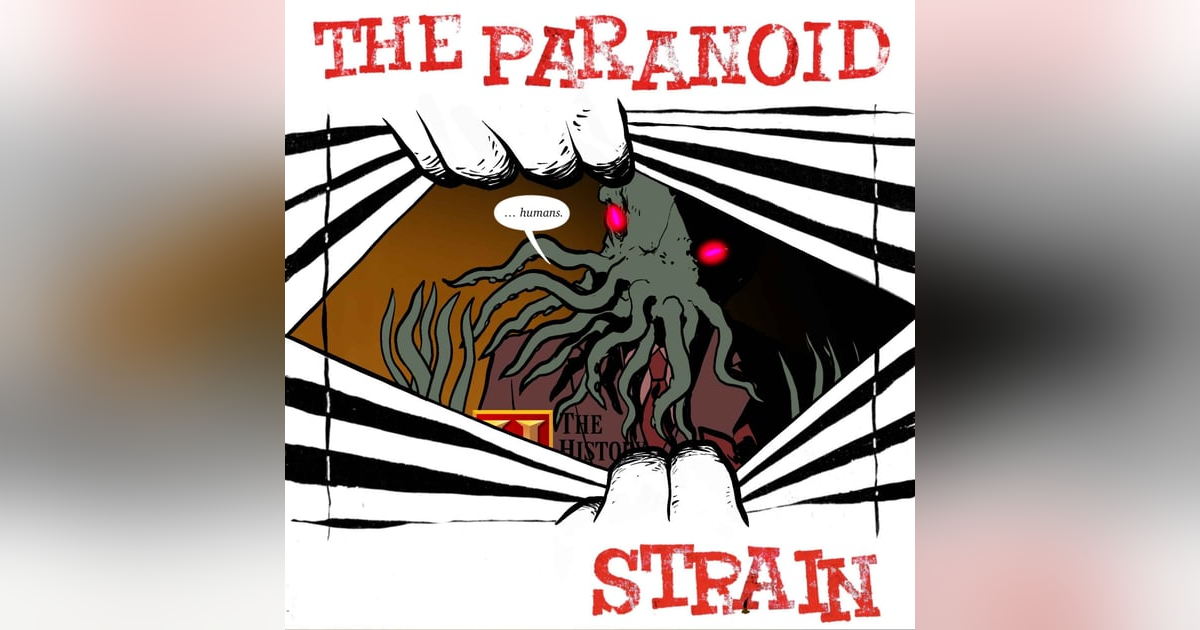 New! Unidentified--Wait, is Cthulhu just an Ancient Alien? New! Unidentified--Wait, is Cthulhu just an Ancient Alien?