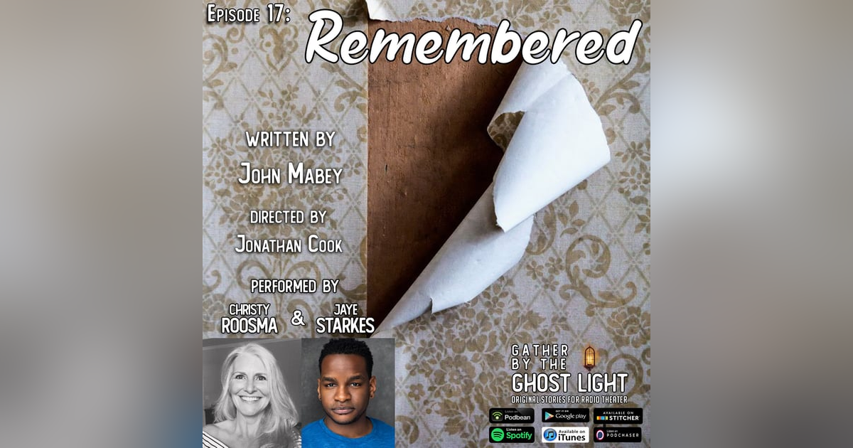 ”REMEMBERED” by John Mabey ”REMEMBERED” by John Mabey