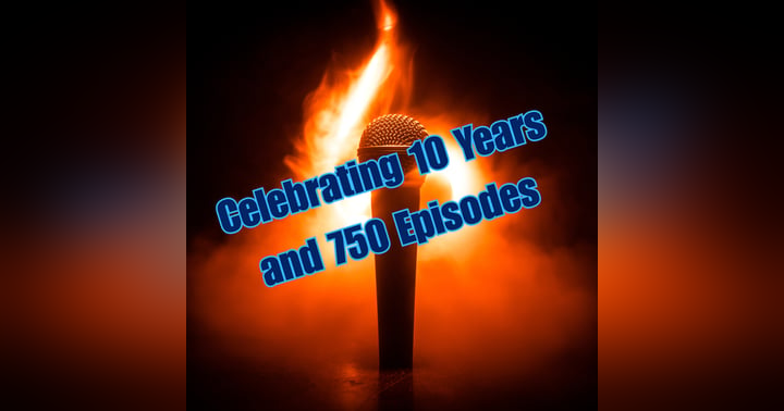 image for Celebrating 750 Episodes: A Decade of Conversations and Community