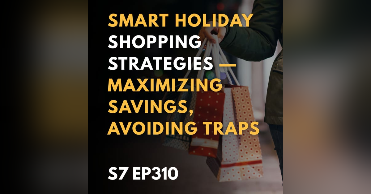 How do I avoid Holiday shopping traps? How do I avoid Holiday shopping traps?