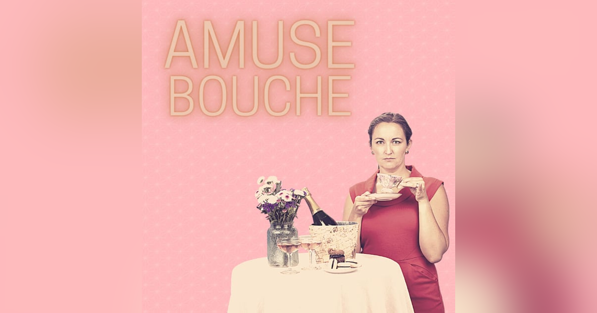Amuse Bouche #5 - The Olympics have Arrived! Amuse Bouche #5 - The Olympics have Arrived!