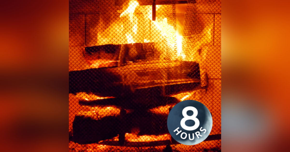 Fireplace Burning Sounds 8 hours | Relax, Sleep, or Study to Crackling Flames White Noise Fireplace Burning Sounds 8 hours | Relax, Sleep, or Study to Crackling Flames White Noise