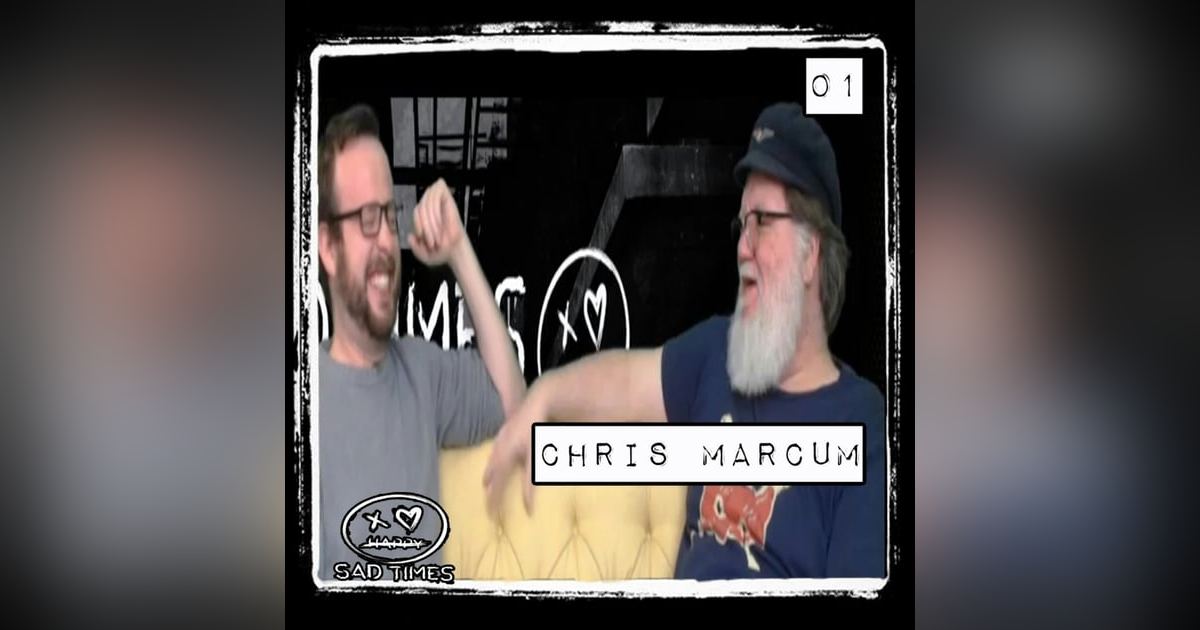 Chris Marcum | 1 Chris Marcum | 1