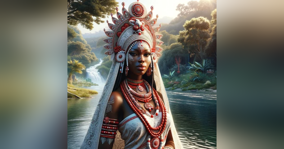 Yewa Orisha Lukumi Santeria Yewa Orisha Lukumi Santeria