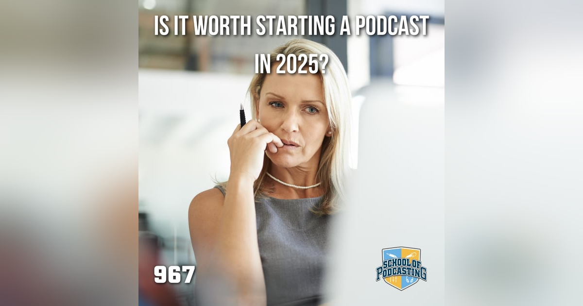 Is Podcasting Worth It in 2025? Discover the Secrets to Success! Is Podcasting Worth It in 2025? Discover the Secrets to Success!