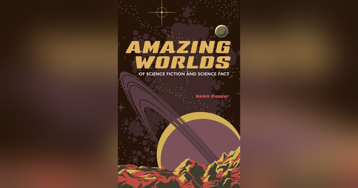 708 Science Fact and Science Fiction (with Keith Cooper) | AI Discovers a Work of Ancient Philosophy and Dreams Up a Reading List 708 Science Fact and Science Fiction (with Keith Cooper) | AI Discovers a Work of Ancient Philosophy and Dreams Up a Reading List