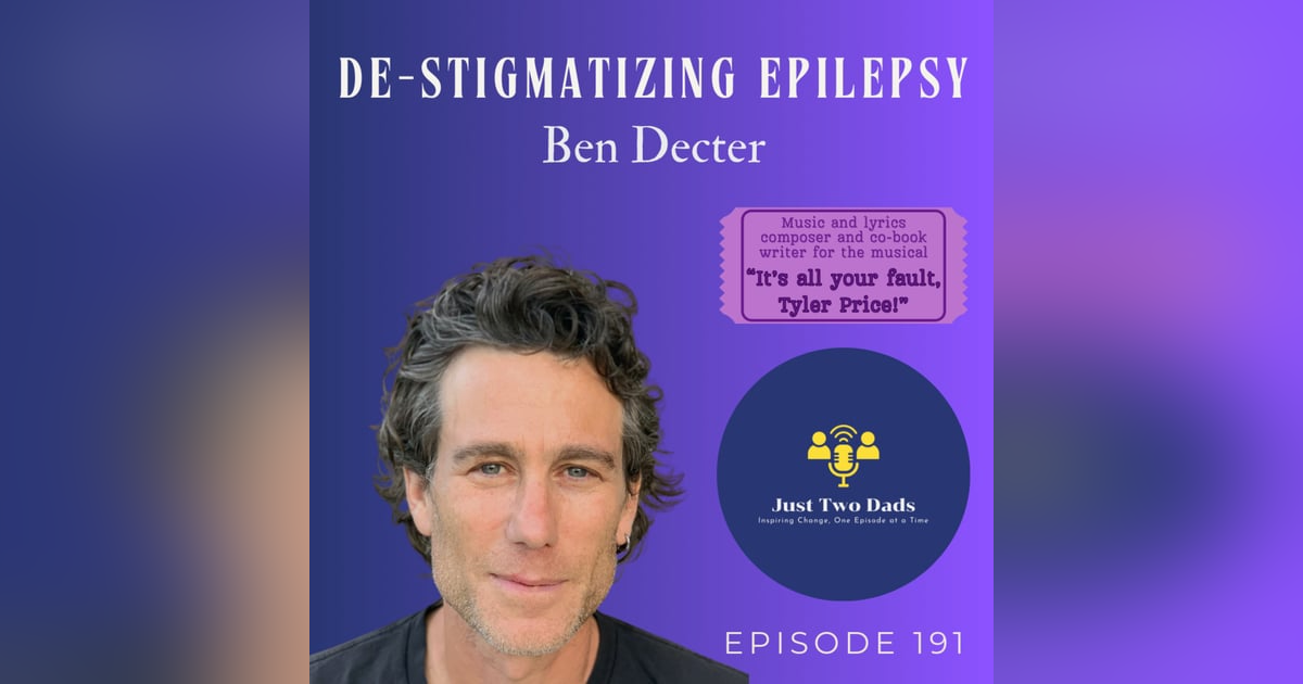 It's all your fault, Tyler Price! De-stigmatizing epilepsy It's all your fault, Tyler Price! De-stigmatizing epilepsy
