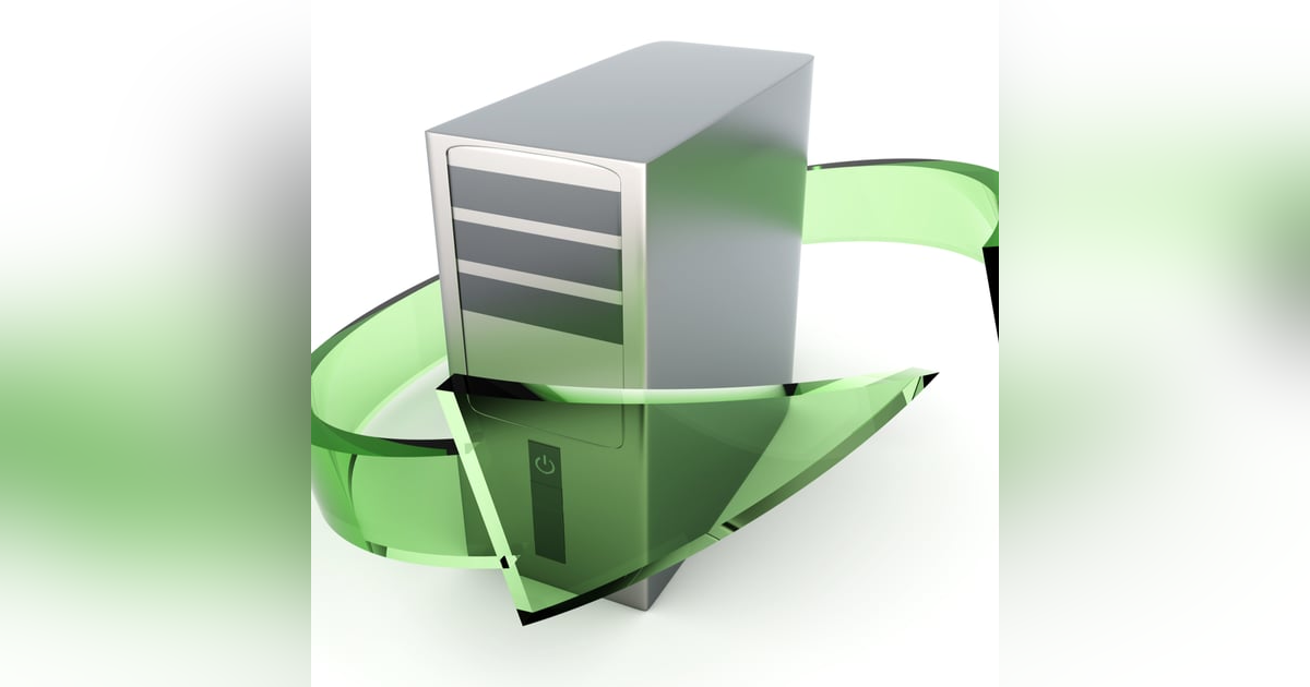 Using backup to refresh your server, laptop, and phone Using backup to refresh your server, laptop, and phone