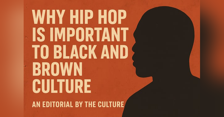 image for Why Is Hip Hop Important to Black and Brown Culture?