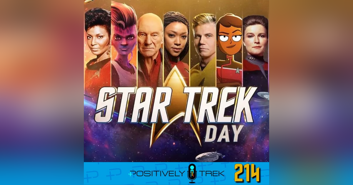 Star Trek Day 2022 Extravaganza! Star Trek Day 2022 Extravaganza!