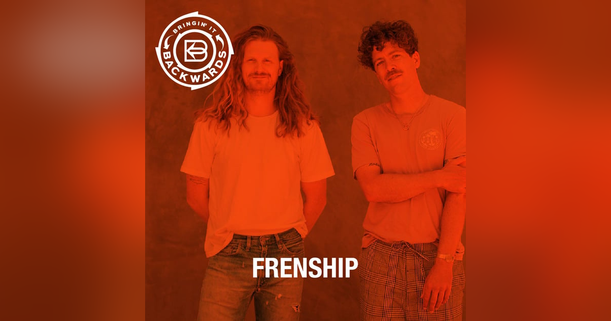 Interview with FRENSHIP Interview with FRENSHIP