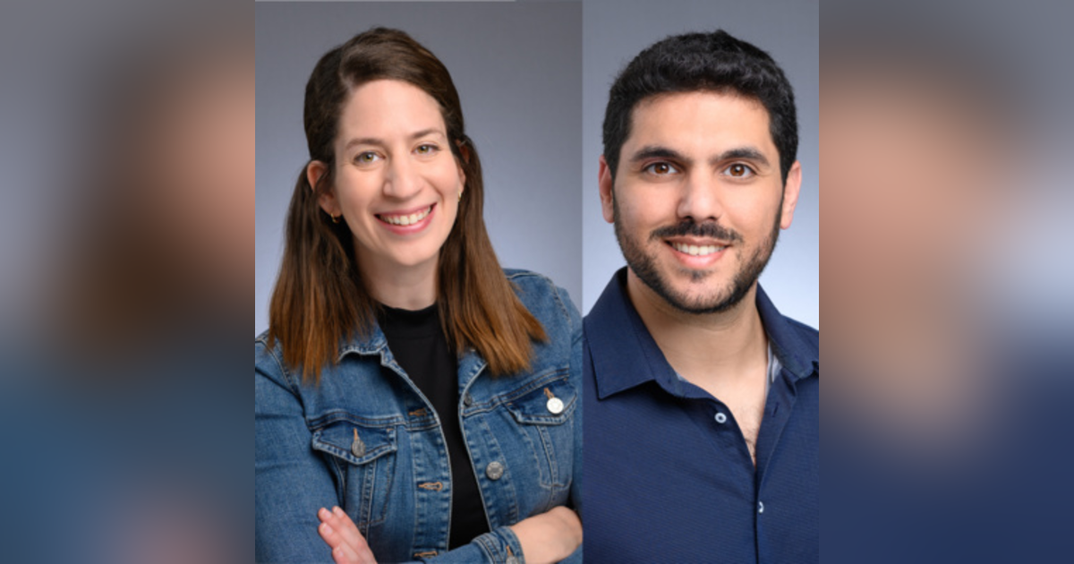 #50 - Finding new paths paved with proteomics - with Gali Arad and Eran Seger from Protai #50 - Finding new paths paved with proteomics - with Gali Arad and Eran Seger from Protai