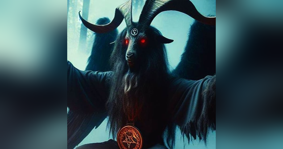 La Figura De Baphomet: Desentrañando El Mal En Culturas Y Religiones Historias De Terror - REDE La Figura De Baphomet: Desentrañando El Mal En Culturas Y Religiones Historias De Terror - REDE