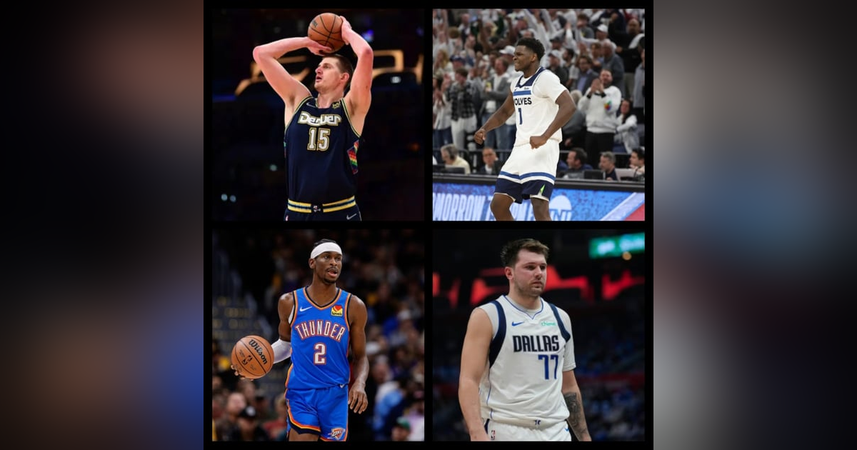 Cinco De Mayo Special: 2024 Western Conference 1st Round Recap / Conference Semis Preview Cinco De Mayo Special: 2024 Western Conference 1st Round Recap / Conference Semis Preview