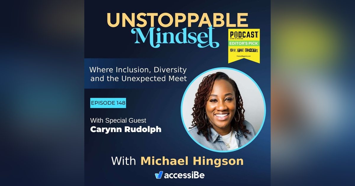 Episode 148 – Unstoppable Gun Proponent and JEDI Advocate with Carynn Rudolph Episode 148 – Unstoppable Gun Proponent and JEDI Advocate with Carynn Rudolph