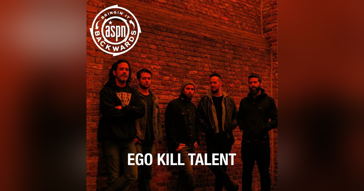 Interview with Ego Kill Talent Interview with Ego Kill Talent