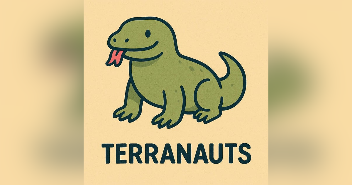 Komodo dragon! Komodo dragon!