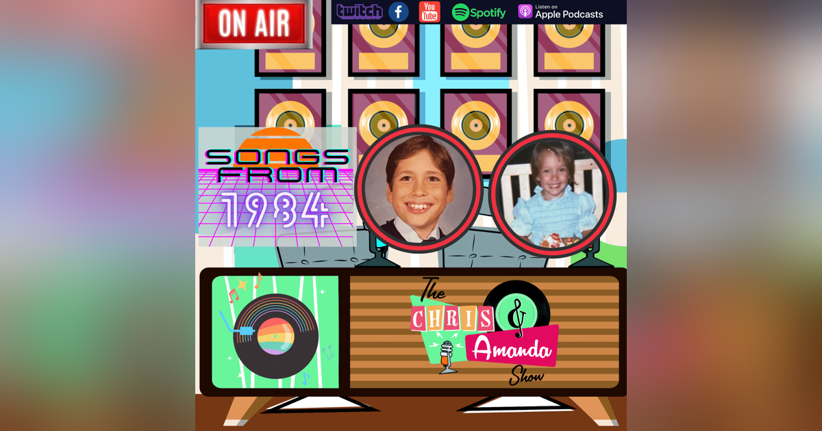 Songs from 1984 Songs from 1984