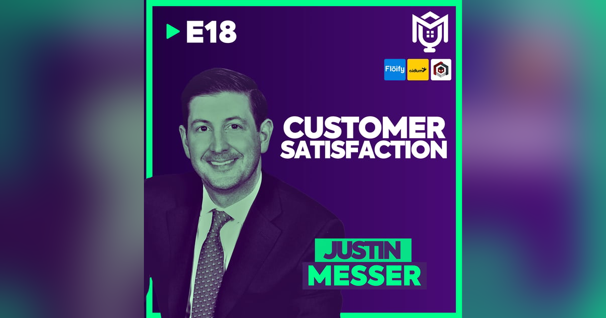 Customer First : The Big Picture ft. Justin Messer Customer First : The Big Picture ft. Justin Messer