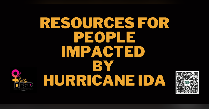 image for Resource List For People Impacted by Hurricane Ida