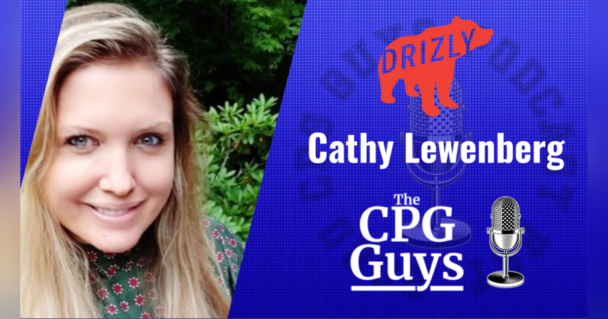 Alcohol eCommerce with Drizly's Cathy Lewenberg Alcohol eCommerce with Drizly's Cathy Lewenberg