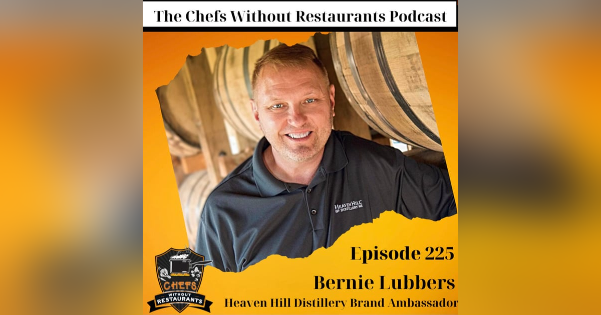 Exploring Bottled-in-Bond Bourbon with Bernie Lubbers of Heaven Hill Distillery Exploring Bottled-in-Bond Bourbon with Bernie Lubbers of Heaven Hill Distillery