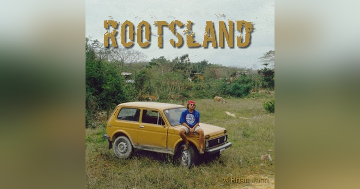 Rootsland's Greatest Hits "Zion in a Vision" Rootsland's Greatest Hits "Zion in a Vision"