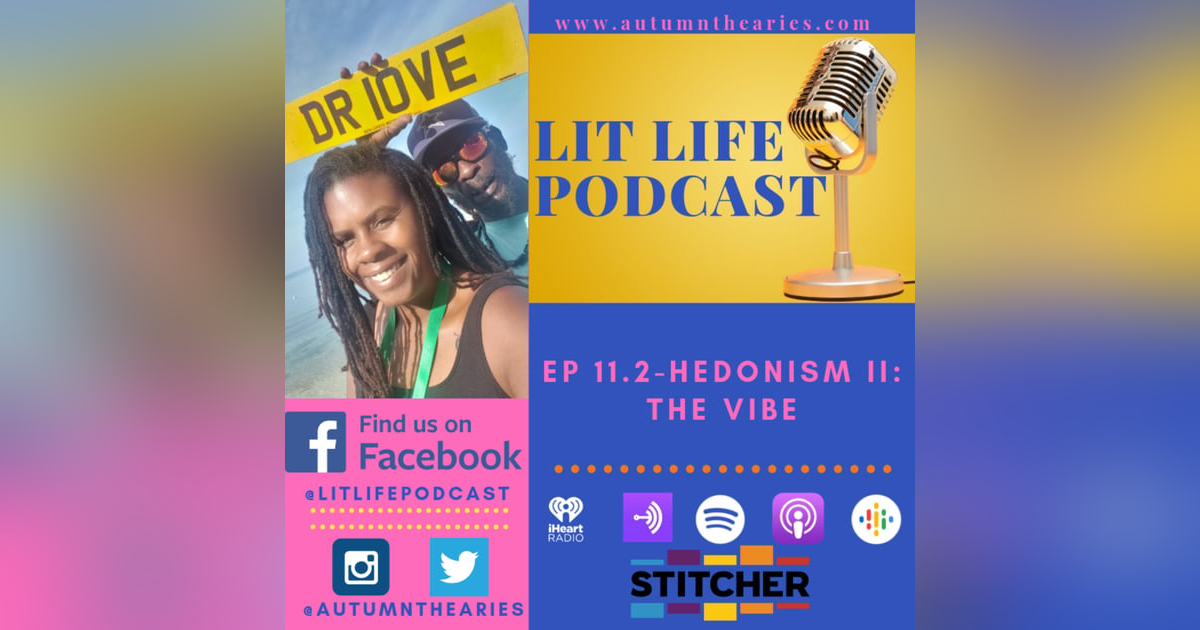 EP 11.2 - Hedonism II : The Vibe EP 11.2 - Hedonism II : The Vibe