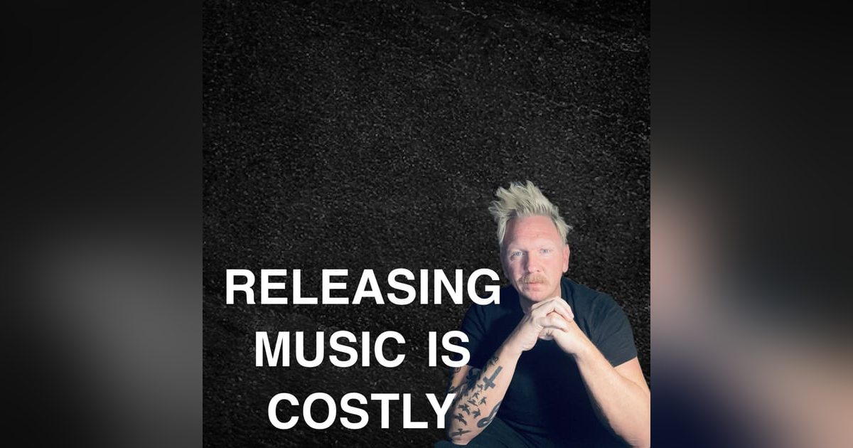 Losing Money on Every Music Release Losing Money on Every Music Release